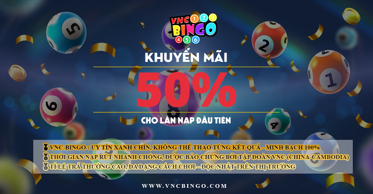 Khuyến mãi 100% lần nạp đầu