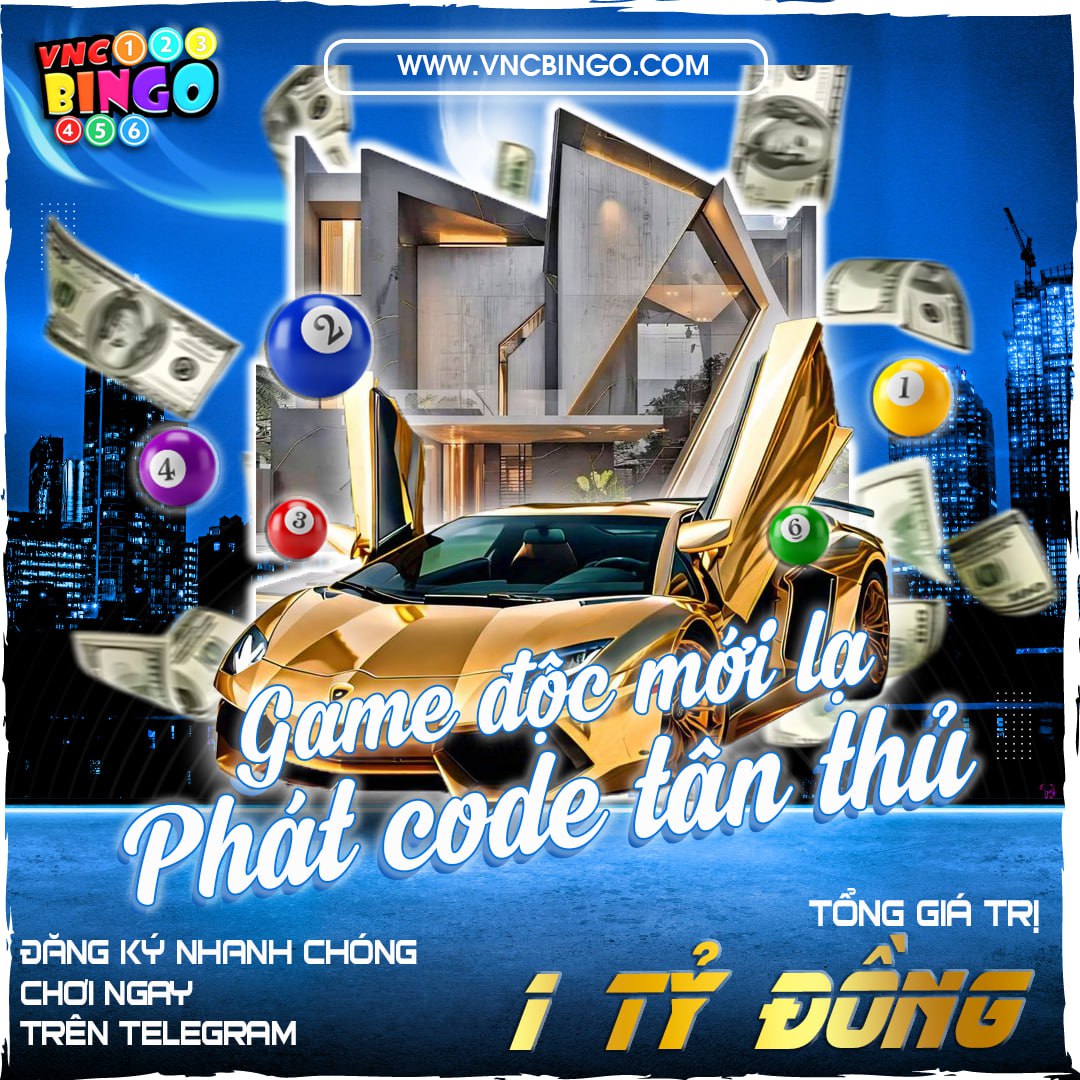 Phần thưưởng Bingo18 trực tuyến