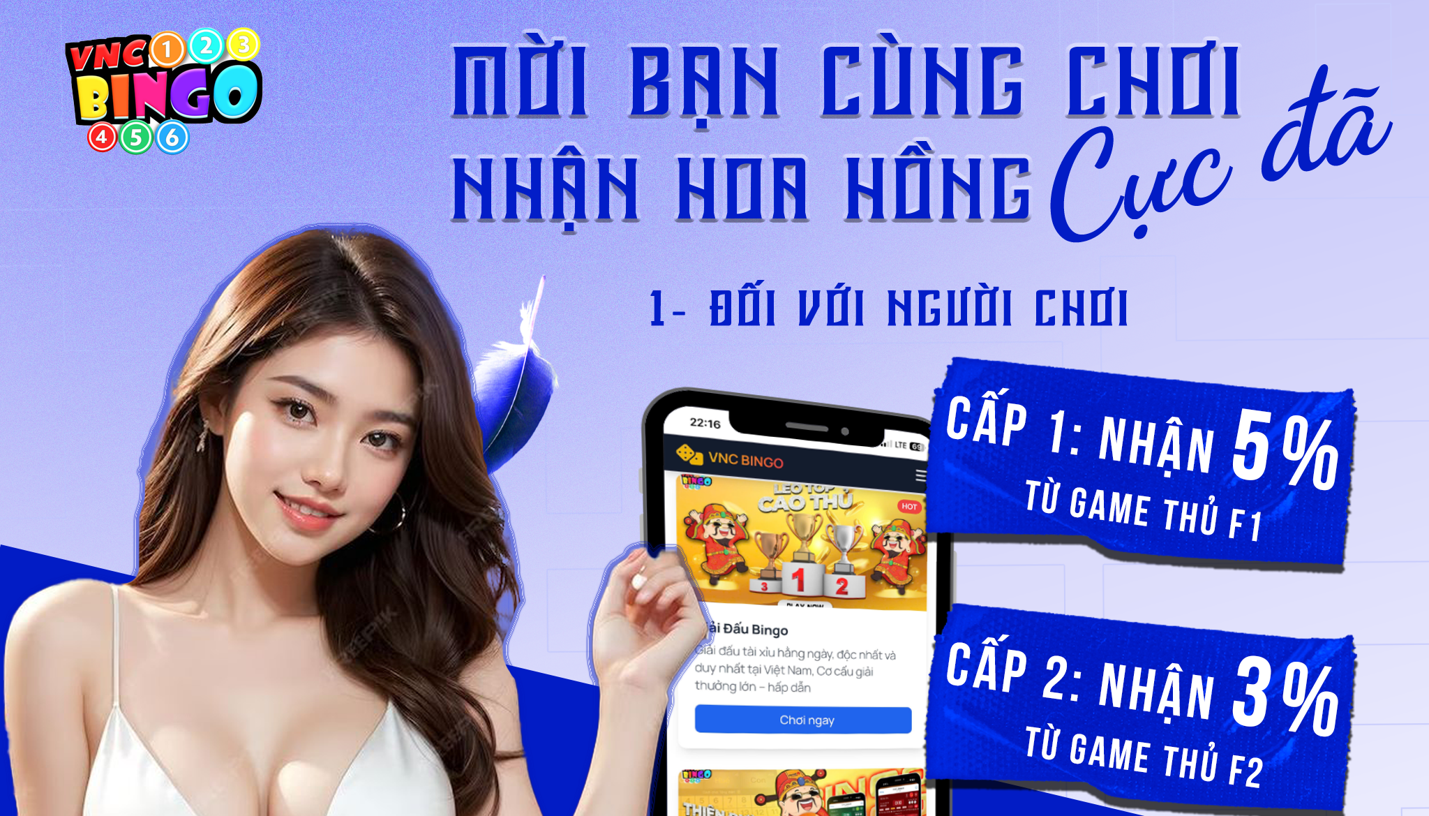 Khuyến mãi hoàn trả 5%